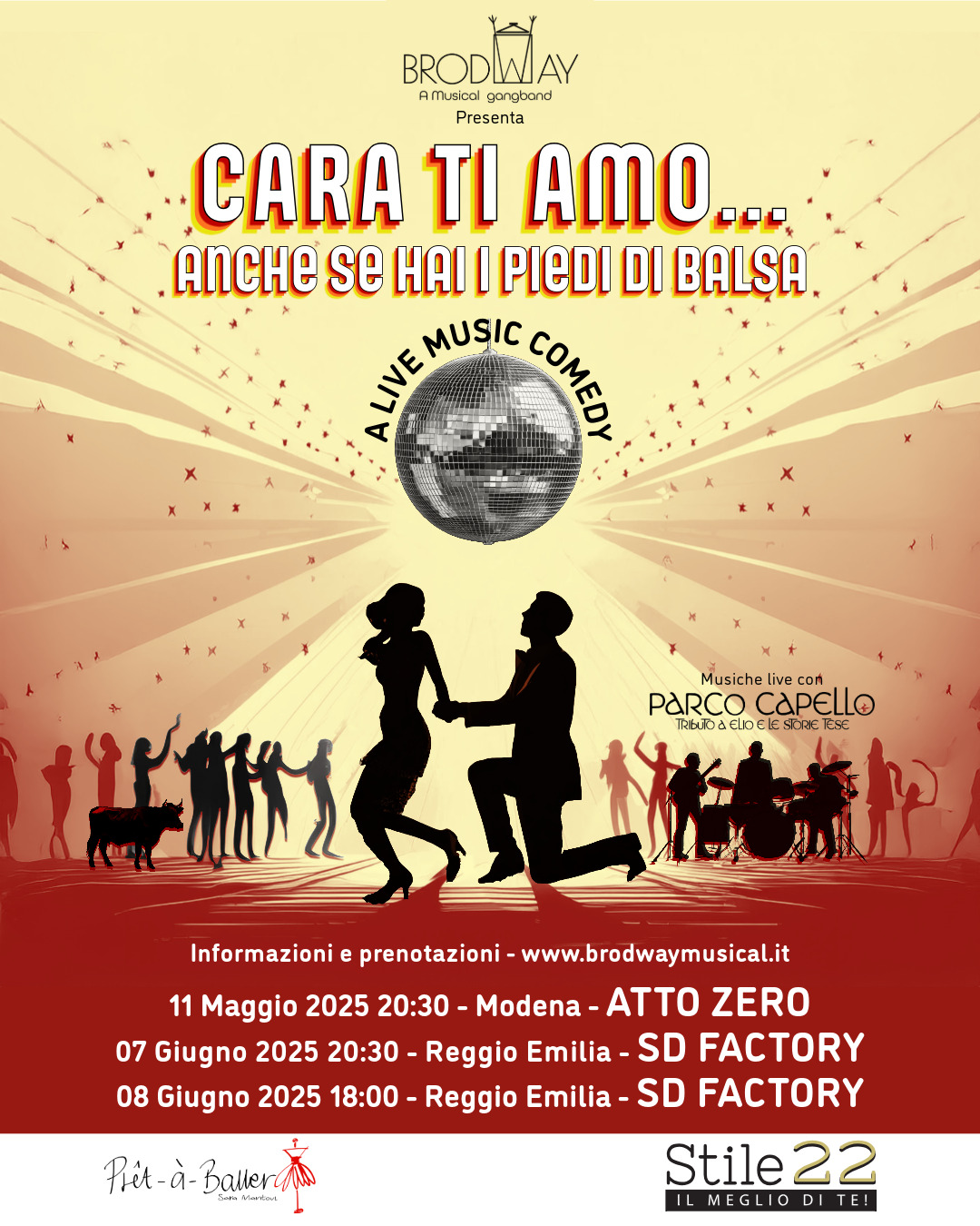 Cena Musicale con Delitto